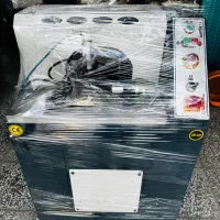 دستگاه پنجره دوجداره الومینیوم یو پی وی سی upvc