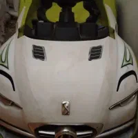 ماشین اسباب بازی بی ام و
