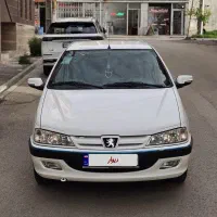 پژو پارس xu7P مدل ۱۴۰۱