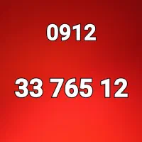 سیم کارت 0912 کد 3 رند زیر قیمت فوری