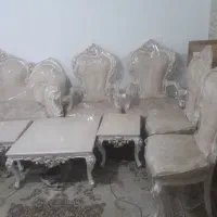 مبل استیل|مبلمان خانگی و میز عسلی|ملایر, |دیوار