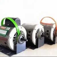 دینام کولر آبی ۱/۳پارس الکتریک اندیشه فاز یک