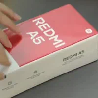 گوشی شیائومی مدل redme A5 آکبند