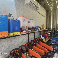 بورس انواع سم پاش شارژی دستی موتوری