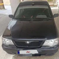 پراید مدل ۸۸