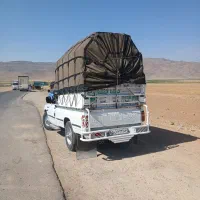 نیسان دوگانه کارخانه ۴۰۲ تحویل ۴۰۳