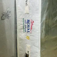 تشک۲نفره رویال۲۰۲۶گارانتی۱۰ساله قطر۳۳سانت فقط۷۱۰۰