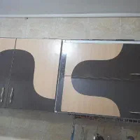 یه دسته کابینت دسته دوم فلز