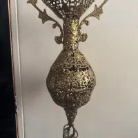 گلدان برنجی