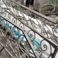 نرده برای ایوان
