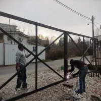 آهنگری و جوشکاری