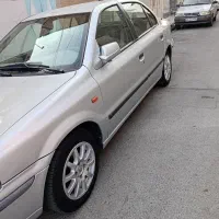 سمند LX مدل ۸۵