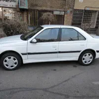پژو پارس مدل ۱۴۰۲ موتور جدید