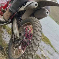موتور crf سند دار