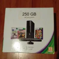 ایکس باکس 360 سوپراسلیم مشکی