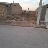 زمین ۲۱۰متر مربع بدون پرتی