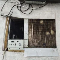 کولر پنجره ای 22هزار