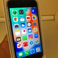 اپل6 درحد حافظه64گیگ
