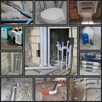 لوله کش اب و فاضلاب صفرتاصد(تاسیسات تخریب نصب)