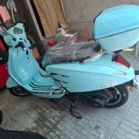 موتور کاملا سالم کم کار  سرویس ها انجام شده