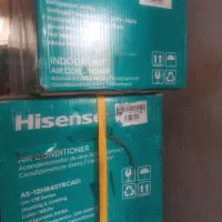 کولر گازی هایسنس ۱۲ هزار