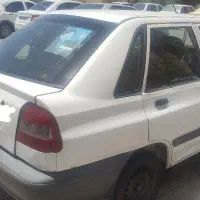 پراید 141 مدل 90 دوگانه‌سوز