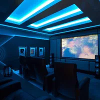 ویدئو پروژکتور مناسل گیم کلاب بازی مافیا/dota 2