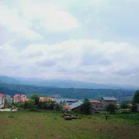 200متر تجاری و مسکونی بر رودبار