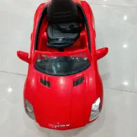 ماشین شارژی بنز