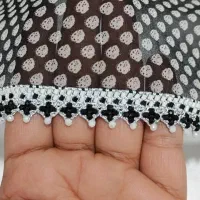 کریشی چادر پذیرفته میشه