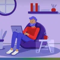 کار در منزل با گوشی
