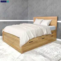 تخت خواب دو نفره جدید