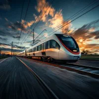 بلیت قطار ۲۴ ساعته دولتی