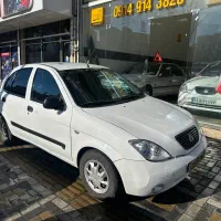 تیبا صندوقدار مدل ۱۳۹۶ دوگانه کارخانه(تک‌برگ‌ سند)