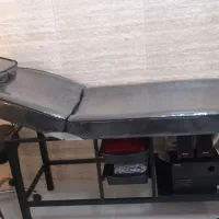 تخت ماساژ.مژه.تاتو.