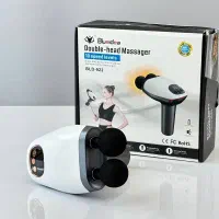 ماساژور تفنگی دو سر بلوآیدیا مدل BLD-922 با ضمانت