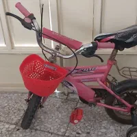 دوچرخه دخترانه