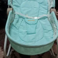 گهواره نوزاد موزیکال خارجی