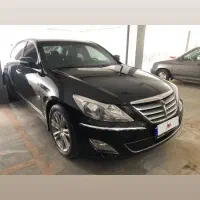 هیوندای جنسیس ۲۰۱۳ فول