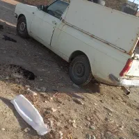 پیکان وانت مدل ۸۴ انژکتور