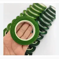 نوار گل سازی گاترین سبز