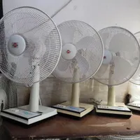 پنکه پایه کوتاه موتور بلبرینگی باضمانت