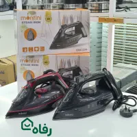 اتو بخار های مونتینی مدل 8026 و 2209 با ضمانت
