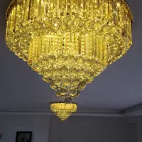 فروش ویژه لوستر های سقفی کریستالی،۲۰٪ زیر کل ایران