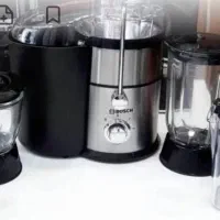چهار کاره پاناسونیک اصلی