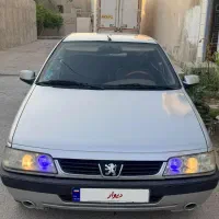 پژو 405 مدل 89