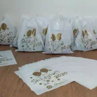 فروش نایلون فانتزی دسته دار