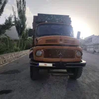 بنز تک|خودرو سنگین|فلارد, |دیوار