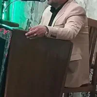 مداح مجالس ترحیم