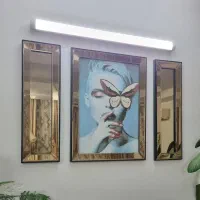 تابلو آینه ای زیبا